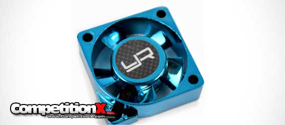 Yeah Racing Tornado High Speed Cooling Fan