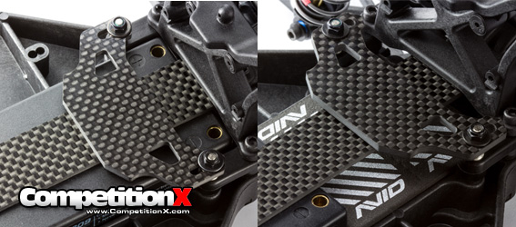 AVID RC Carbon Fiber ESC Shelf