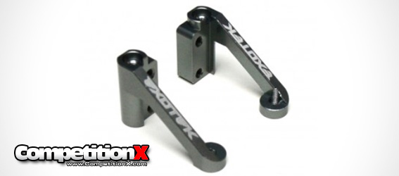 Exotek Alloy Servo Mount Set for TLR 22