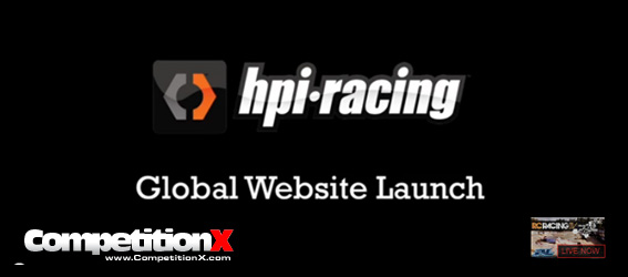 HPI Global Web Site Launch and Contest