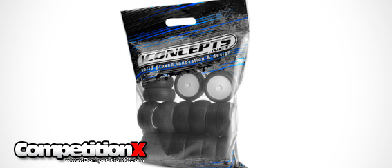 JConcepts Resealable Storage Bags