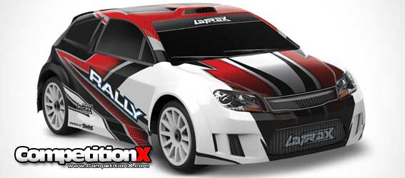 LaTrax 1/18th Scale 4WD Rally Car