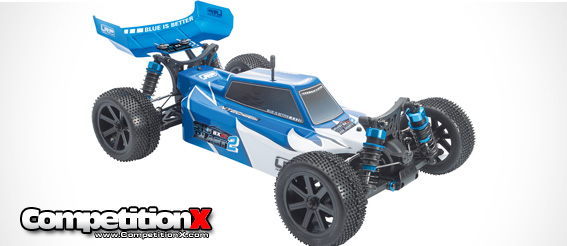 LRP S10 Blast BX 2 Brushless RTR Buggy