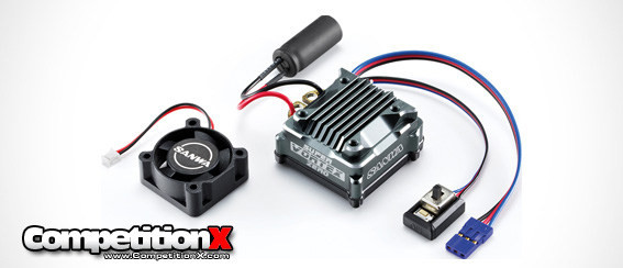 LRP Super Vortex Zero Sensored Brushless Speed Control