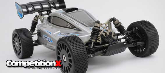 MCD RR5 1/5th Scale Gas Buggy