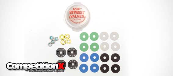 MIP TLR/Losi SCTE BYPASS1 Team Tuned Kit
