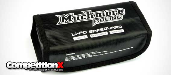 MuchMore Racing MR-FSB2 Fireproof LiPo Safety Bag 2