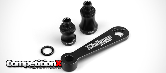 MuchMore Racing MR-MHW Multi Wheel Wrench