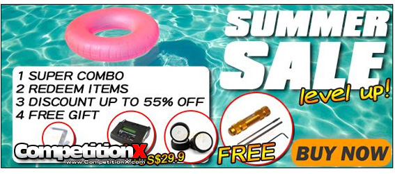 RC Mart Summer Sale - Redeem & Super Combo
