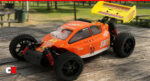 Making the Smartech Speedy Tiger Speedier