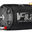 Viper RC VF8 Series 4-Pole 1/8 Racing Sensored Brushless Motor