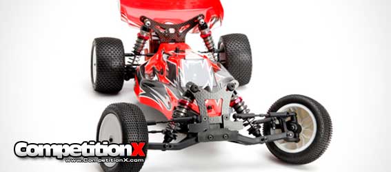 VP Pro USA and the New INTECH ER-12 2WD Buggy Kit