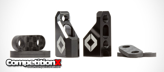 AVID RC Aluminum Servo Mounts