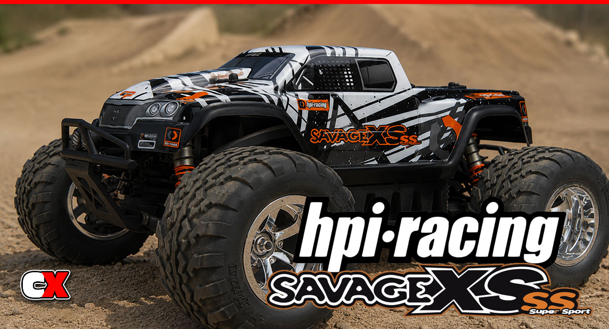 HPI Savage XS SS Online Build