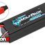 Reedy WolfPack 4500mAh 25C 14.8V LiPo Battery