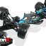 Team Saxo F1-180 180mm Formula 1 Kit