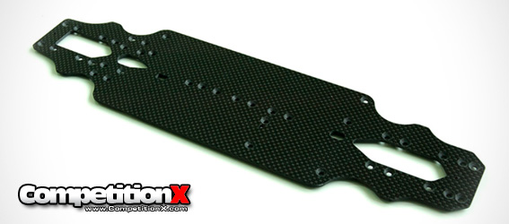 Smokem Racing TC6MX Carbon Fiber Chassis for Team Associated TC6