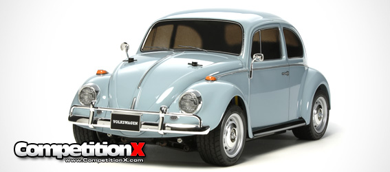 Tamiya M-06 Volkswagen Beetle