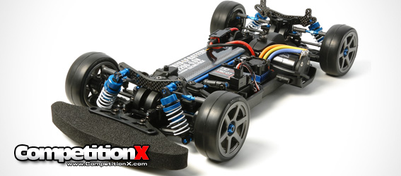 Tamiya TB-04 PRO Chassis Kit