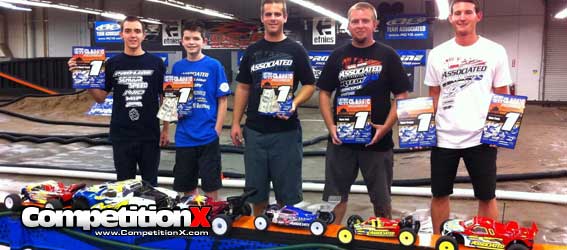 Team Associated Claims 6 Titles at the 2013 Surf City Classic