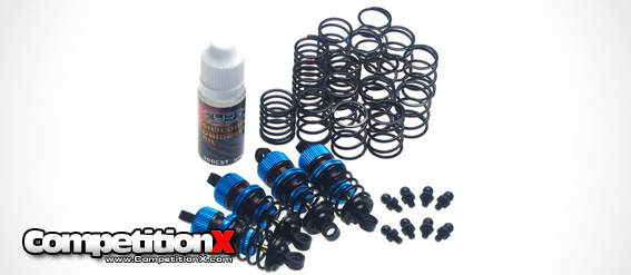 Yeah Racing Shock-Gear Damper Set