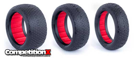 AKA EVO Slingshot 1/10th Scale Buggy Tires