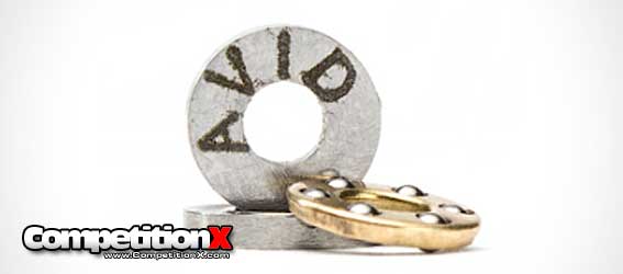 AVID RC Diff Thrust Bearing for Team Associated and TLR Vehicles
