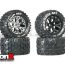 Duratrax MT and ST Performance Tires