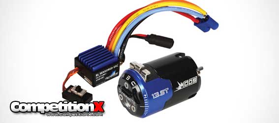 Dynamite Platinum Series (DPS) Brushless Motor and ESC Combos