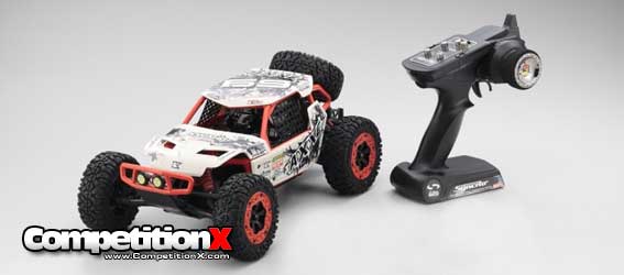 Kyosho 2WD AXXE Buggy