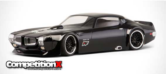 Protoform 1971 Pontiac Firebird Trans Am Body