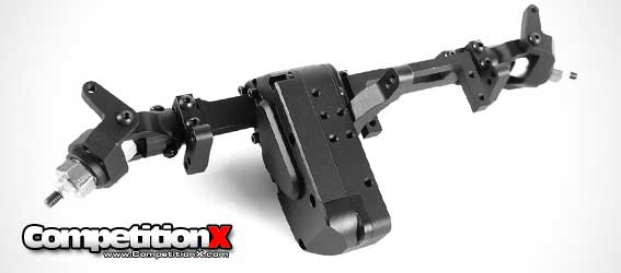 RC4WD Bully 2 Competition Crawler Front Axle