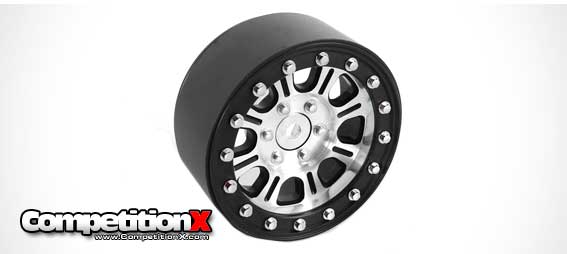 Raceline Monster 1/5 Scale Aluminum Beadlock Wheels for HPI Baja and Losi Five-T Trucks