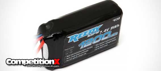 Reedy LiPo Reciever Batteries