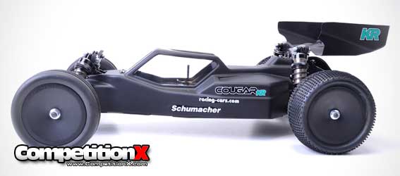 Schumacher Cougar KR 2WD Competition Buggy