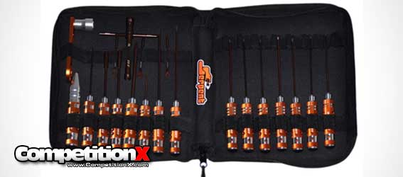 Serpent Offroad Toolset and Carrying Bag