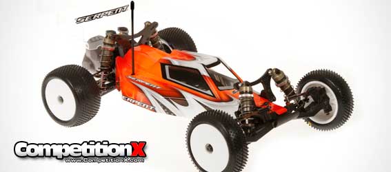 Serpent Spyder SRX-2 RM 2WD Buggy