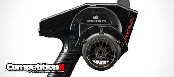 Spektrum DX4R Pro 4-Channel DSMR Racing System