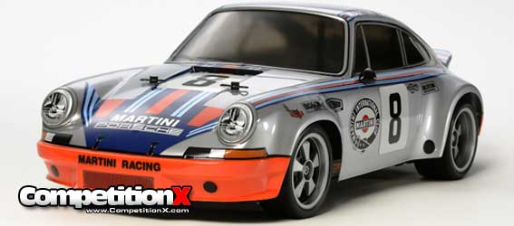 Tamiya Porsche 911 Carrera RSR TT-02