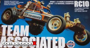 Team Associated RC10 Build