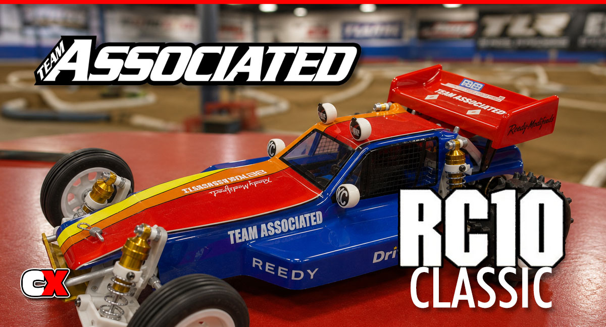 Team Associated RC10 Classic Online Build