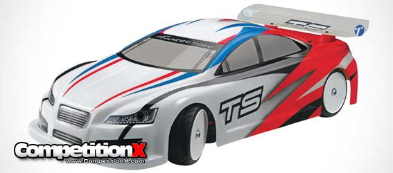 Thunder Tiger Nitro TS4n 3.5 RTR Touring Car