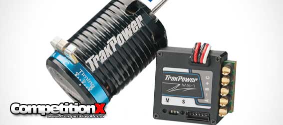 Free Merchandise Offer from TrakPower