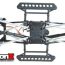 STRC Machined Aluminum Suspension Links and Steering Upgrade Kit
