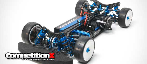 Tamiya TRF418 Chassis Kit