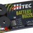 Hitec Low Battery Voltage Alarm