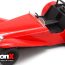 Yokomo 1/12 YRS Roadster