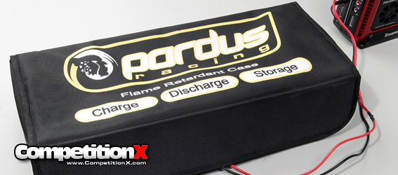 Review - Pardus LiPo Charging Bag