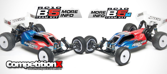 Team Associated B5 and B5M Buggys