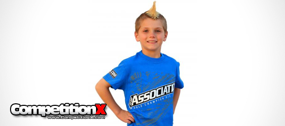 Team Associated Kids T-Shirts